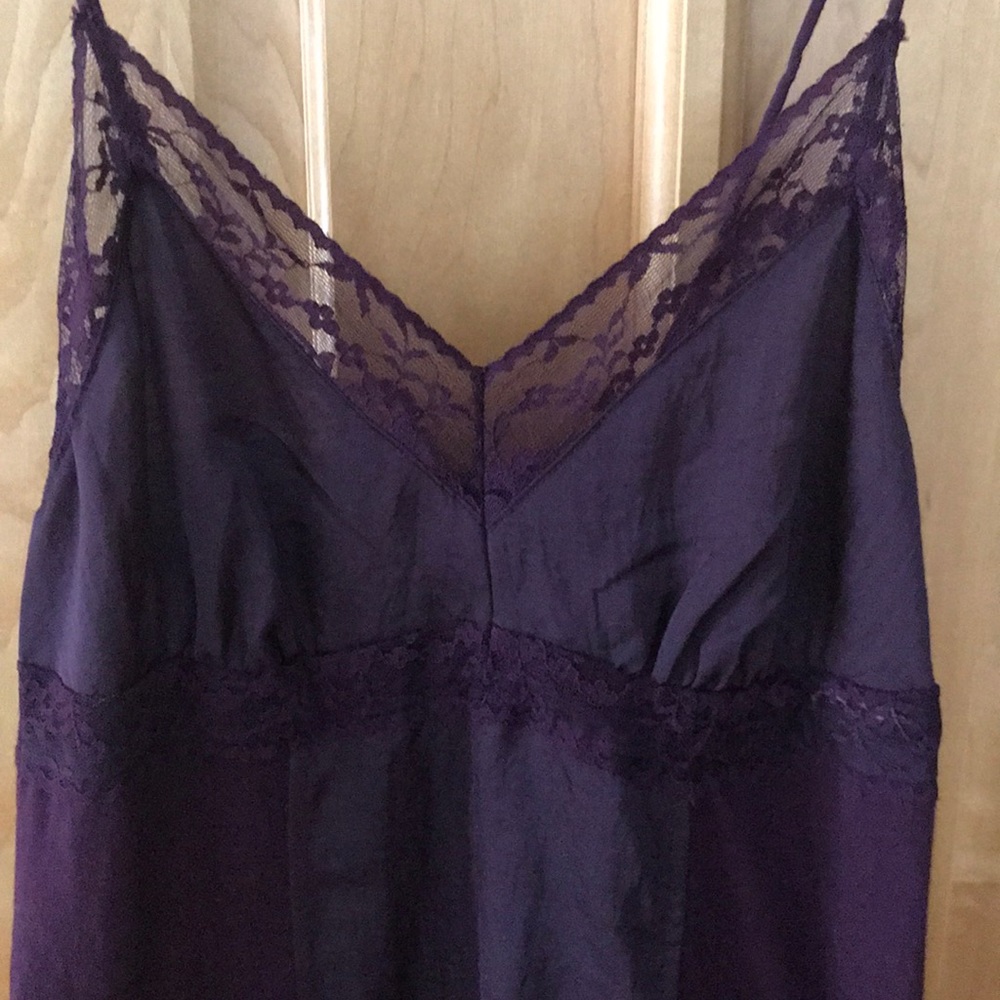 Charlotte Russe. Spaghetti strap tank.